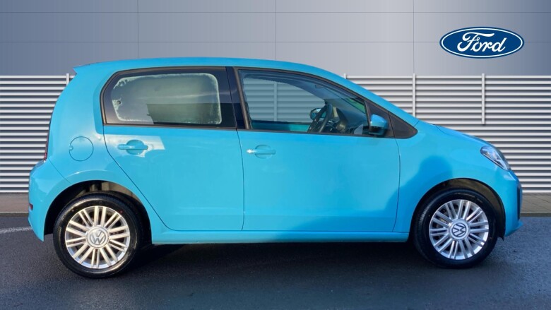 Volkswagen Up 1.0 Move Up 5dr Petrol Hatchback